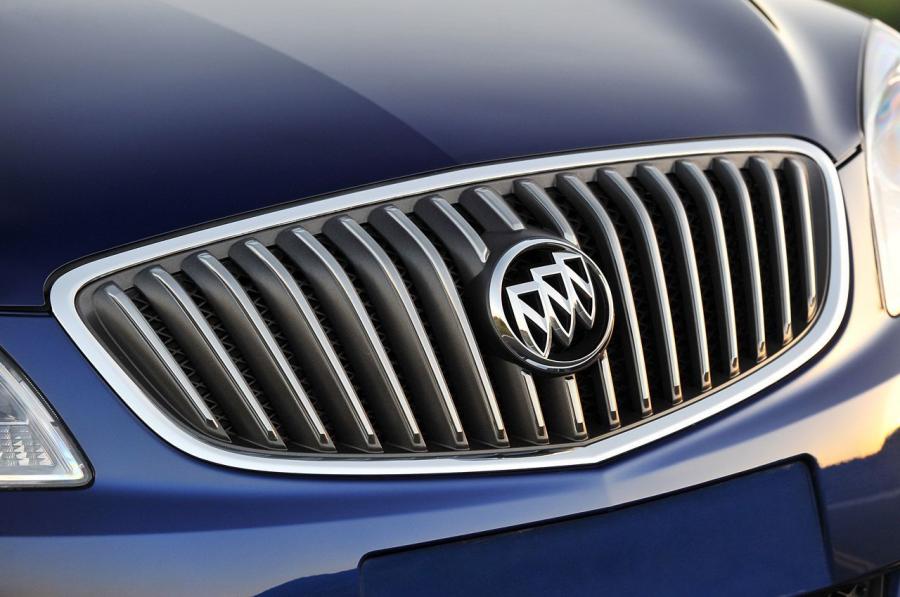  Buick Verano Turbo 2013 года  (фото 75 из 128)